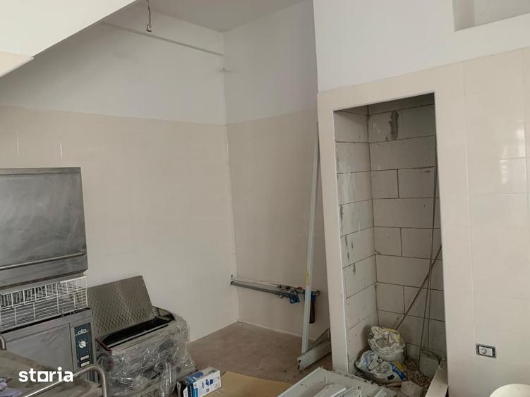 Spațiu comercial, de 300 mp, în Central