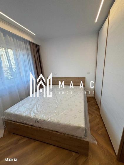 Apartament cu 2 camere decomandat, mobilat în Valea Aurie