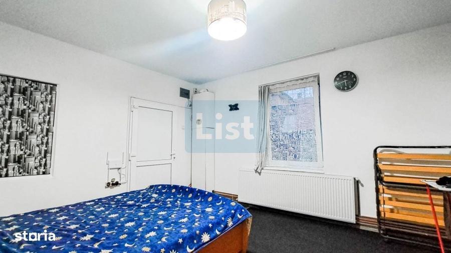 Apartament cu 3 camere în Paltin