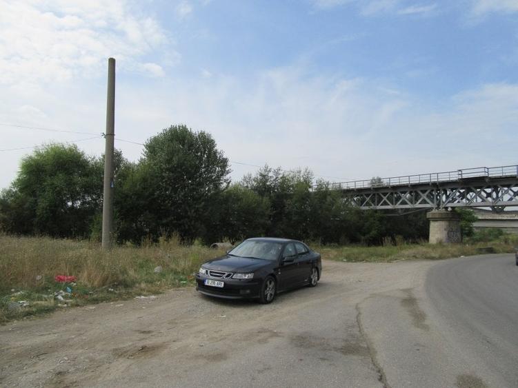 Teren Construcții extravilan de 8775 mp, în Exterior Nord