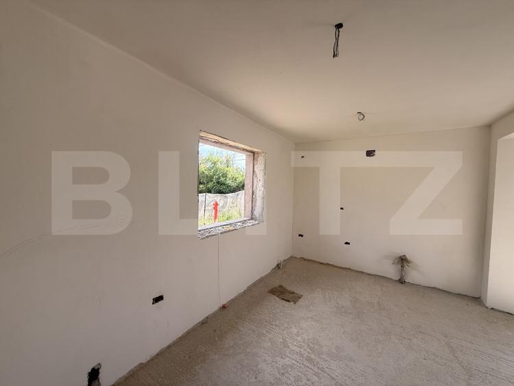Casă modernă + curtea + 2 locuri de parcare, 145.40 mp, zona Rudului - 7