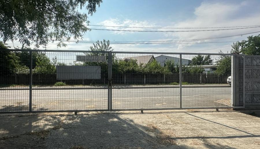 Spațiu industrial, de 600 mp, în Cumpăna