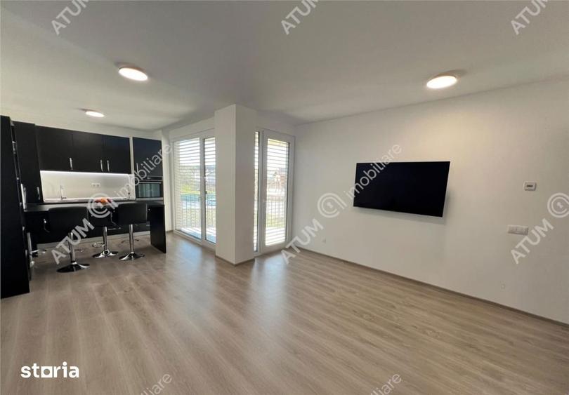 Apartament cu 2 camere, mobilat în Sud