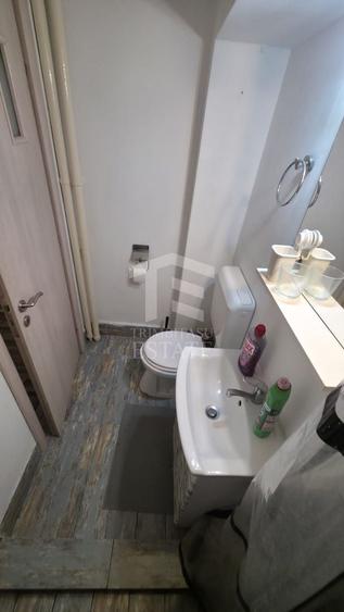 Apartament cu 2 camere semidecomandat, mobilat în Ștefan cel Mare