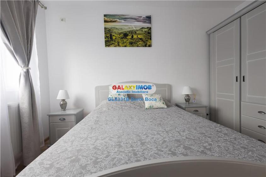 Apartament cu 2 camere semidecomandat, mobilat în Theodor Pallady