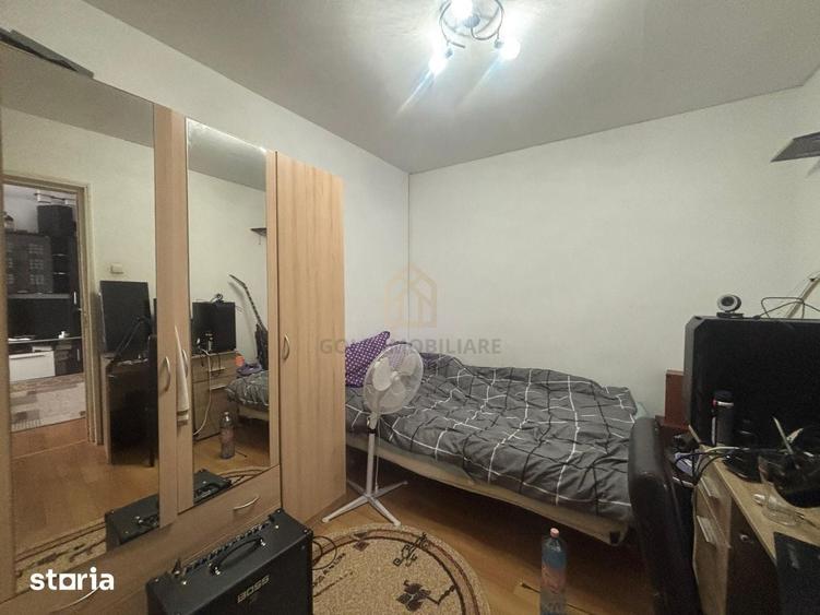 Apartament cu 2 camere în Republicii
