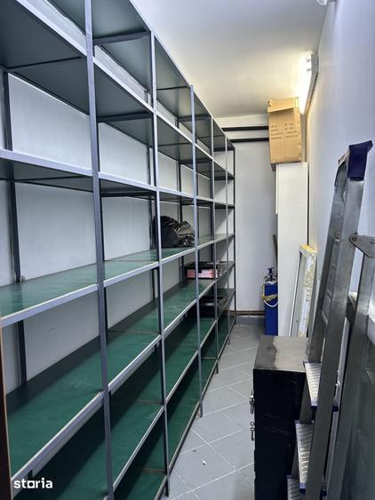 Spațiu comercial, de 55 mp, în Decebal
