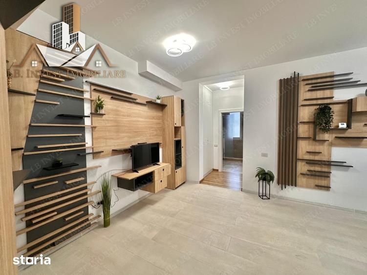 Apartament doua camere-Dumbravita- mobilat&utilat - 4