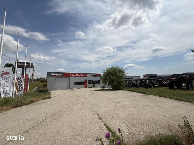 Spațiu comercial, de 820 mp, în Exterior Vest