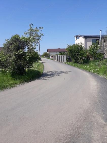 Teren de 629 mp, în Olteni
