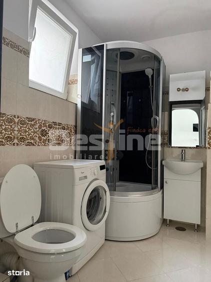 Apartament cu 2 camere semidecomandat, mobilat în Vatra Luminoasă
