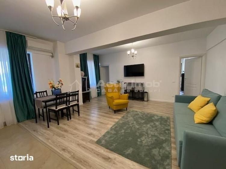 Apartament cu 3 camere în Străulești