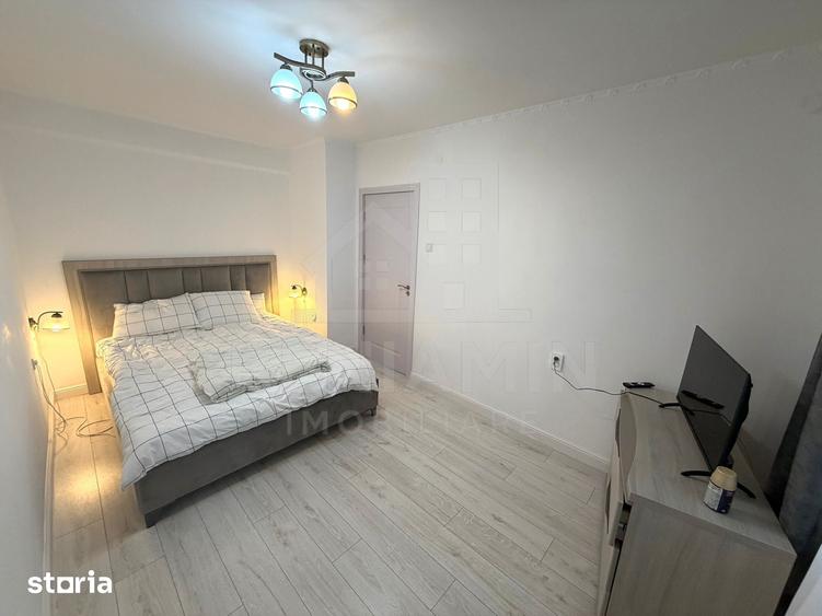 Apartament 2 camere ultracentral -str Stefan cel Mare- renovat modern - 9