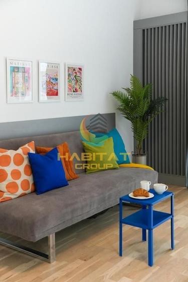 Apartament cu 2 camere decomandat, mobilat în Iancului