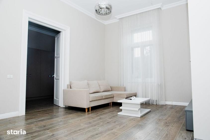 Apartament cu 2 camere în Sinaia