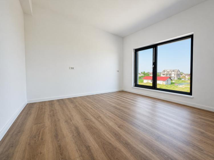 Casă individuală cu 4 camere cu Teren 360 Mp în Berceni