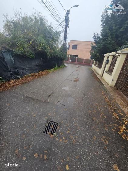 Teren de 1106 mp, în Băneasa