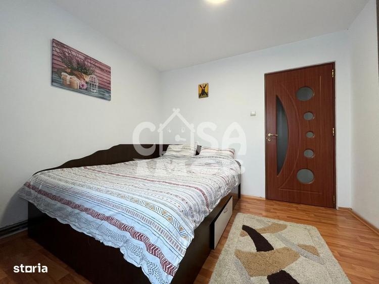 Inchiriere 2 camere mobilat+utilat langa Liceul Tehnologic M9 - 4