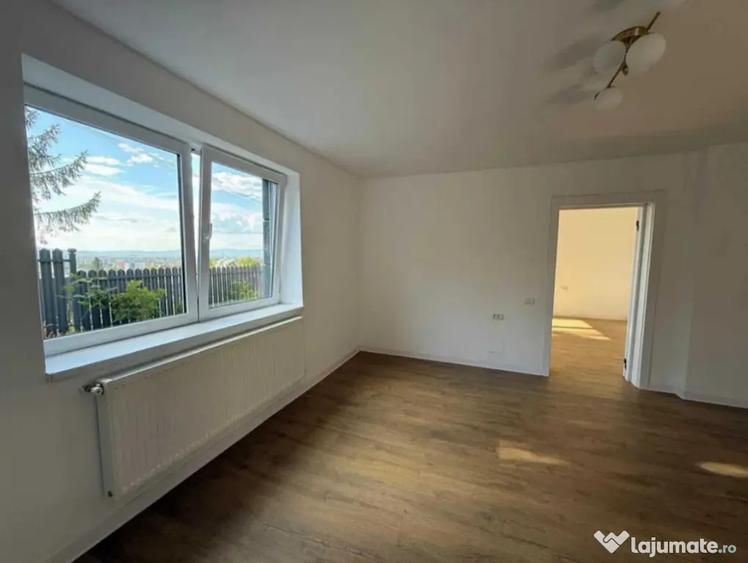 Apartament cu 2 camere decomandat în Brașovul Vechi