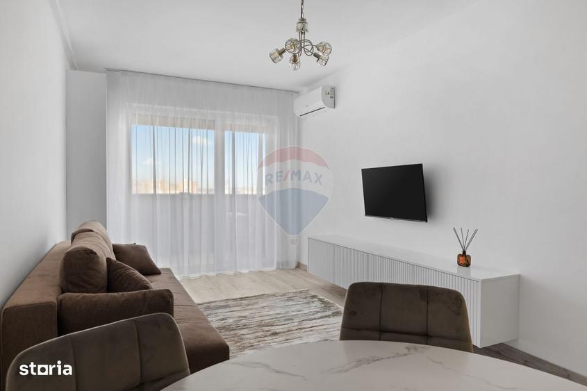 Apartament cu 2 camere în Central