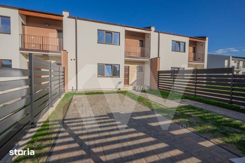 Casă cu 5 camere cu Teren 430.36 Mp în Central