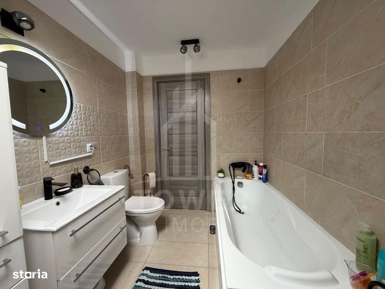 Apartament cu 3 camere în Central