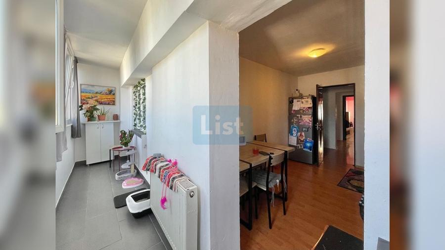 Apartament 4 camere decomandat, in Lunca, langa Profi - 10
