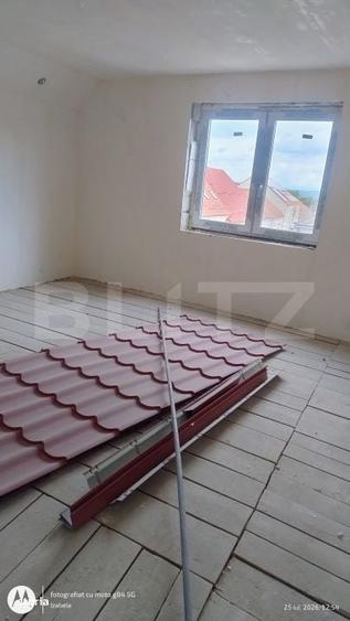 Casă cu 4 camere în Cuzdrioara