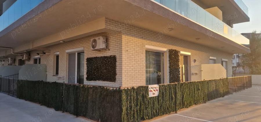 Inchiriez apartament 2 camere Mamaia Nord zona Kaufland - 4