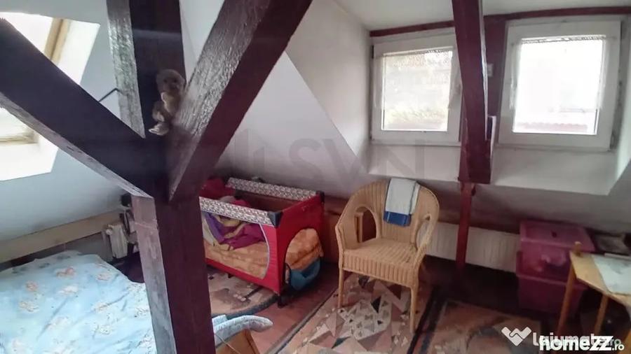 Casă cu 5 camere cu Teren 127 Mp în Domenii