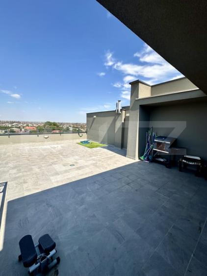 Penthouse modern cu terasa de 55 mp ?i parcare subterana - 7