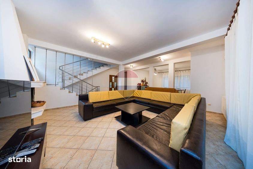 Casă cu 4 camere cu Teren 745 Mp în Cioplea