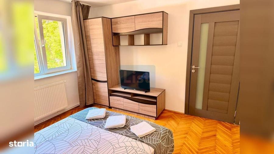 Apartament cu 2 camere decomandat în Grigorescu