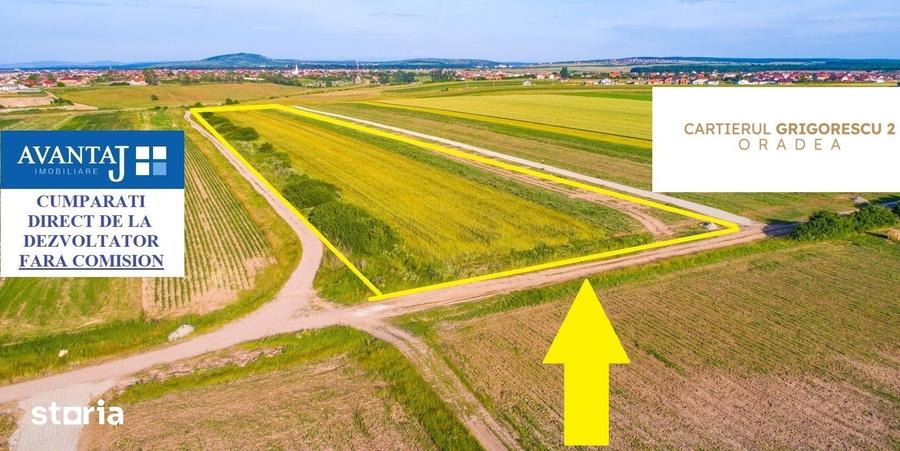 Teren de 19000 mp, în Sânmartin