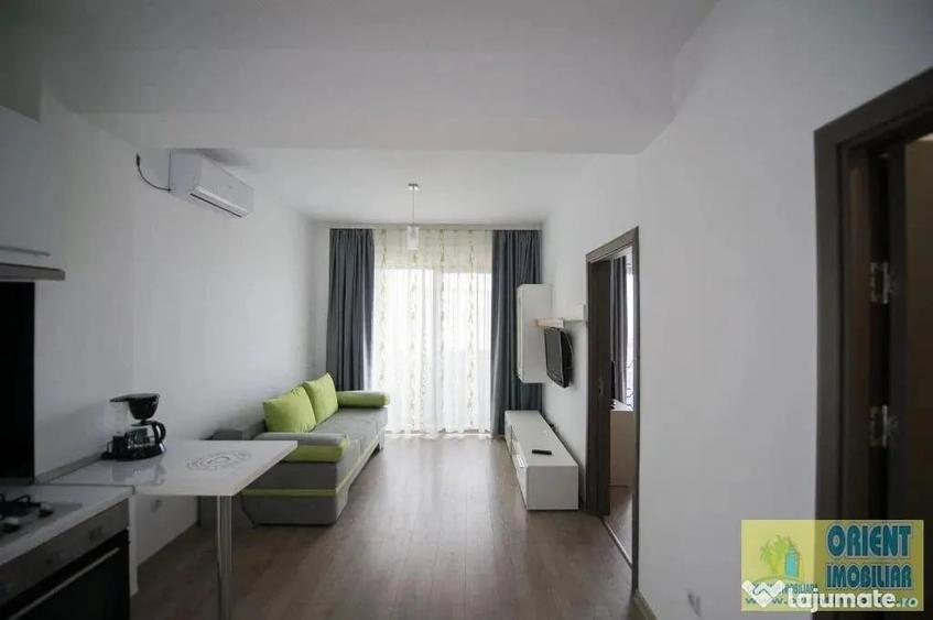 Apartament cu 2 camere nedecomandat în Nord