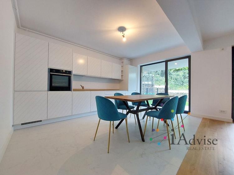 Apartament cu 3 camere decomandat, mobilat în Drumul Poienii