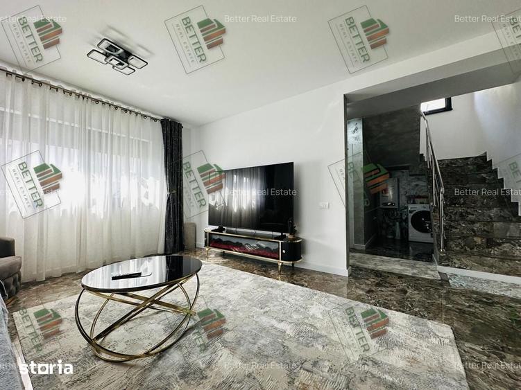 Vila Individuala - 4 Camere - Teren 430 mp - Comuna Berceni - 11