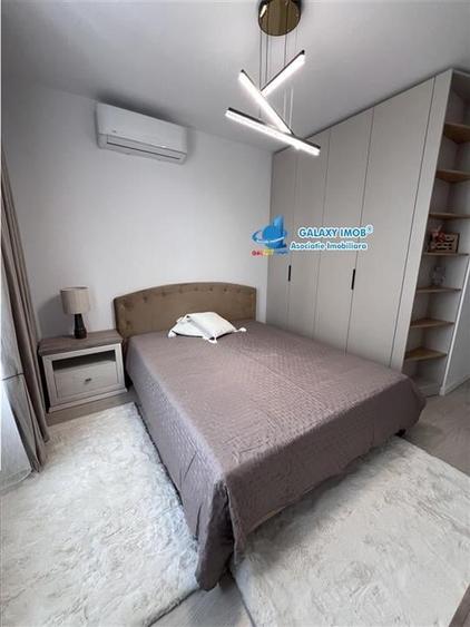 Apartament cu 2 camere decomandat în Băneasa
