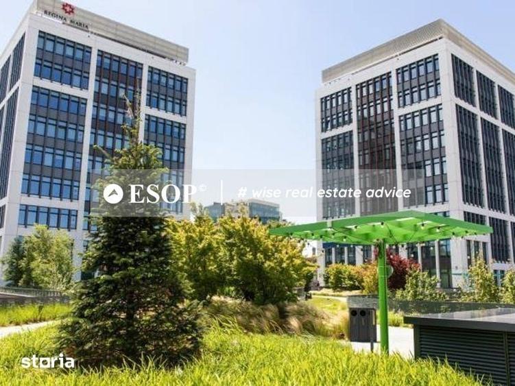 Spațiu comercial, de 940 mp, în Grozăvești