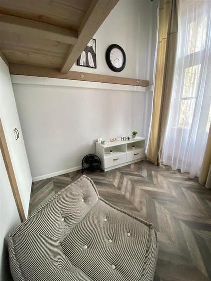 Garsonieră decomandată, mobilată în Ultracentral