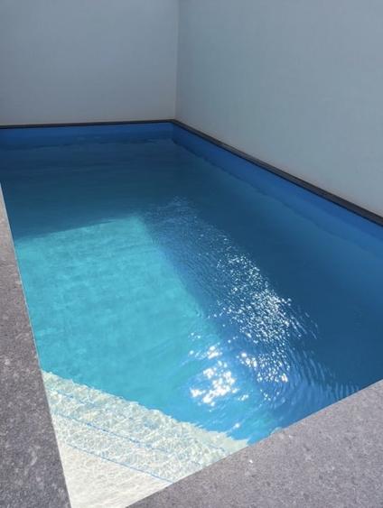 Duplex cu 4 camere cu Piscina în Cetate
