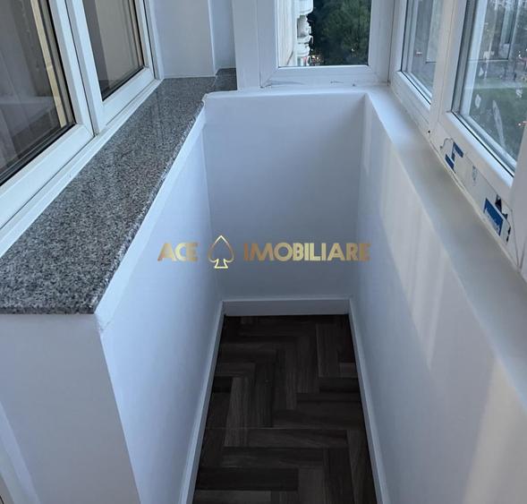 Apartament cu 2 camere decomandat, mobilat în Decebal
