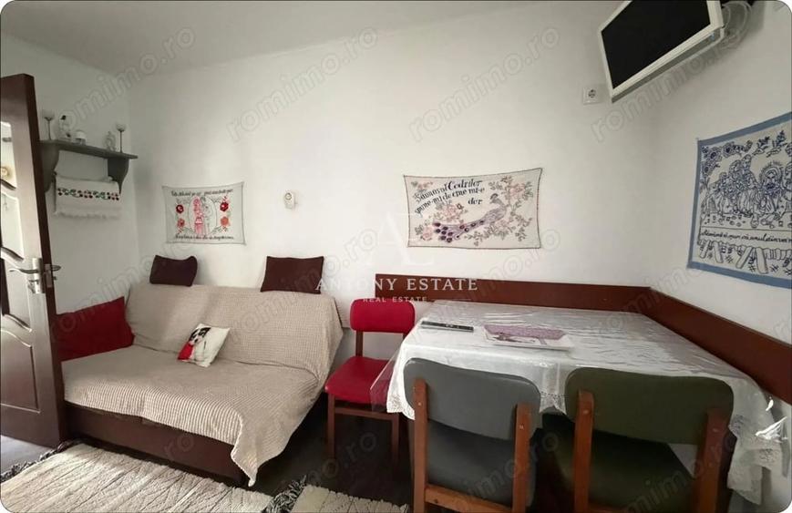 Casă cu Teren 2000 Mp în Spitalul Județean