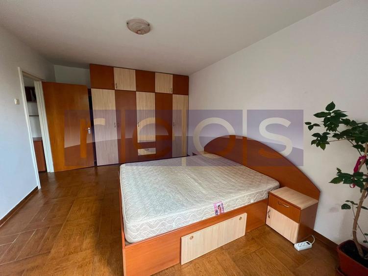 Apartament cu 2 camere semidecomandat în Ozana