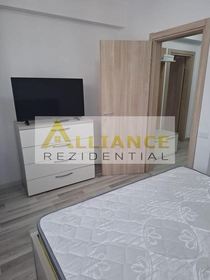 Apartament cu 2 camere decomandat, mobilat în Metalurgiei