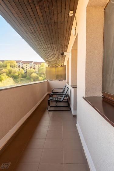 Apartament  cu 3 camere | Parcare inclusă | Str Stejarului | Bloc nou - 12
