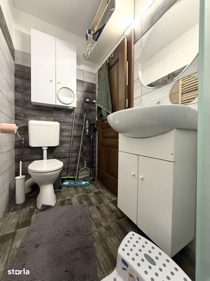 Apartament cu 2 camere în Iosefin