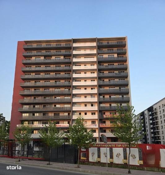 Apartament cu 3 camere în Titan
