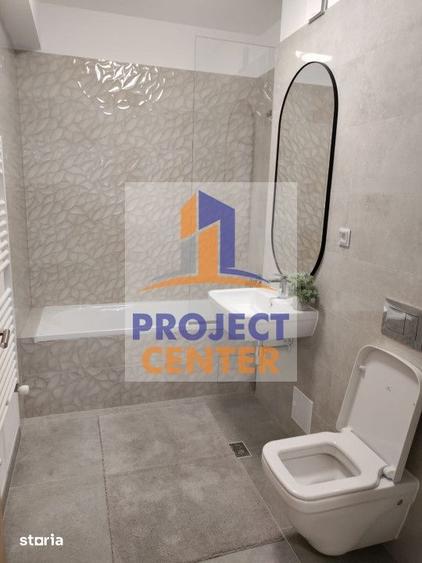 Apartament cu 2 camere, mobilat în Central