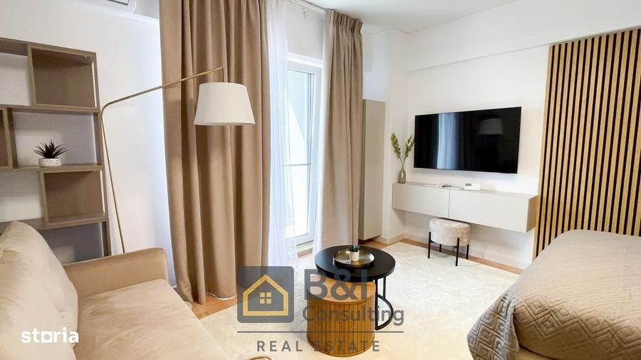 Prima Inchiriere | Apartament Modern cu Parcare Subterana - 8